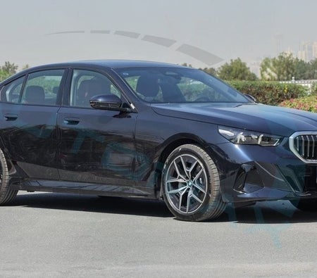 BMW 530i 2026, photo 4 of 4