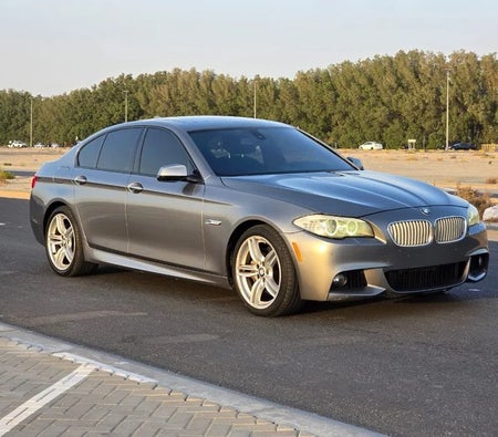 BMW 550i  2013, photo 4 of 4