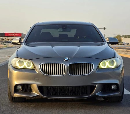 BMW 550i  2013, photo 2 of 4