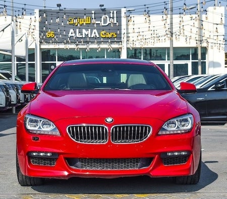 BMW 6-Series 640i Gran Coupe Excellence 2013, photo 2 of 4
