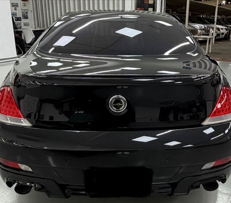 BMW 645i 2005, photo 4 of 4