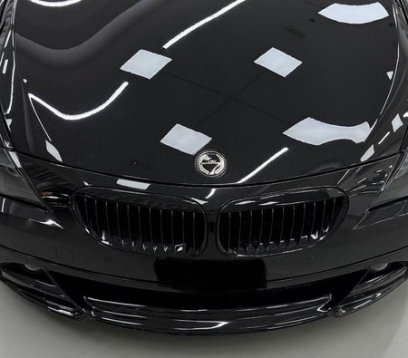 BMW 645i 2005, photo 2 of 4