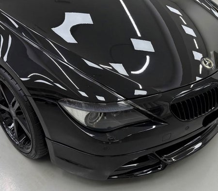 BMW 645i 2005, photo 3 of 4