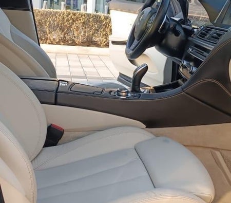  BMW 650i Gran Coupe M Sport 2013
