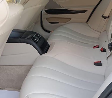  BMW 650i Gran Coupe M Sport 2013