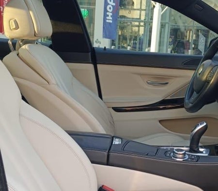  BMW 650i Gran Coupe M Sport 2013