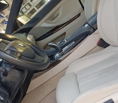  BMW 650i Gran Coupe M Sport 2013