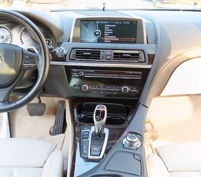  BMW 650i Gran Coupe M Sport 2013