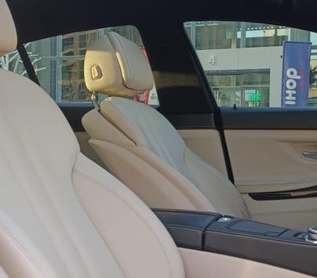  BMW 650i Gran Coupe M Sport 2013