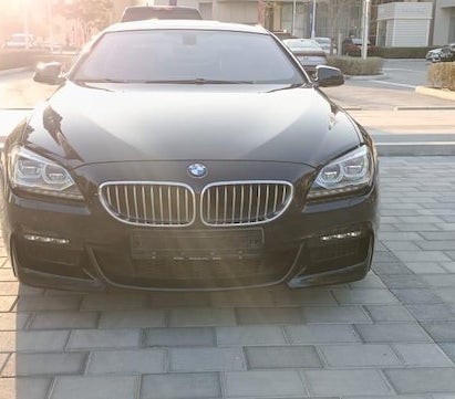  BMW 650i Gran Coupe M Sport 2013