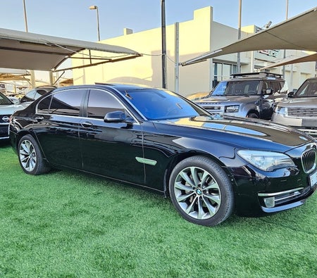 بي إم دبليو  730Li  2015, photo 3 of 4