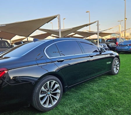 بي إم دبليو  730Li  2015, photo 4 of 4