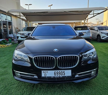 بي إم دبليو  730Li  2015, photo 2 of 4