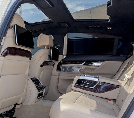 BMW 7-Series 750li Exclusive 2016, photo 2 of 4