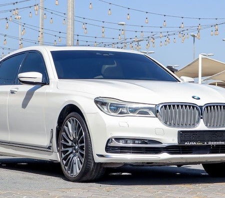 BMW 7-Series 750li Exclusive 2016, photo 4 of 4