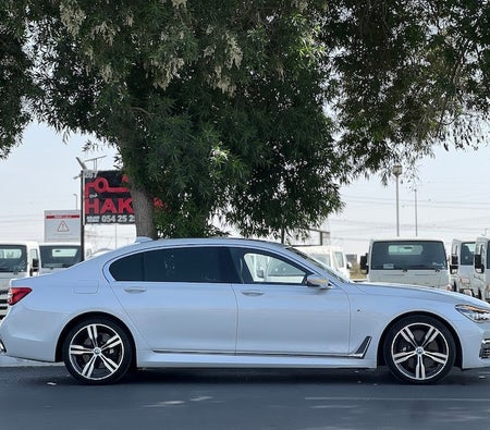BMW 730Li 2016, photo 4 of 4