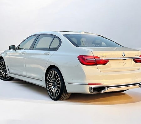 BMW 7-Series 750i xDrive 2017, photo 4 of 4