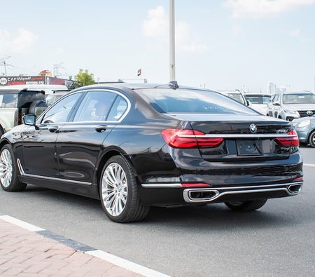 BMW 750Li 2018, photo 4 of 4
