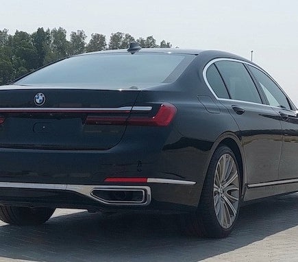 BMW 7-Series 730Li 2020, photo 4 of 4
