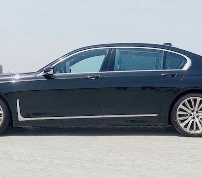 BMW 7-Series 730Li 2020, photo 3 of 4