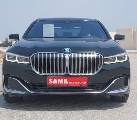 BMW 7-Series 730Li 2020, photo 2 of 4