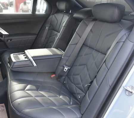 BMW 7-Series 740i xDrive 2024, photo 4 of 4