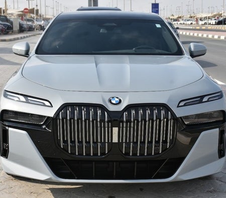 BMW 7-Series 740i xDrive 2024, photo 3 of 4