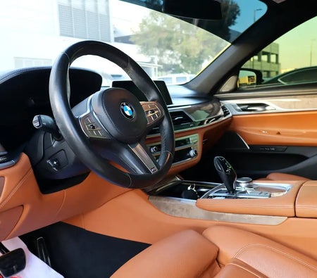 BMW 730Li 2020, photo 4 of 4