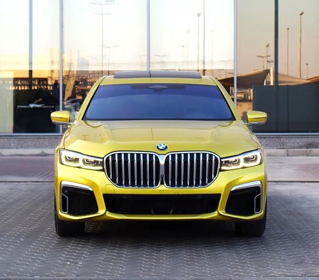 BMW 730Li 2020, photo 2 of 4