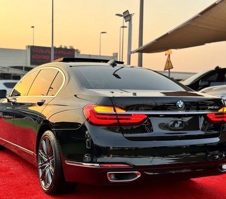 BMW 730li Exclusive 2019, photo 3 of 4