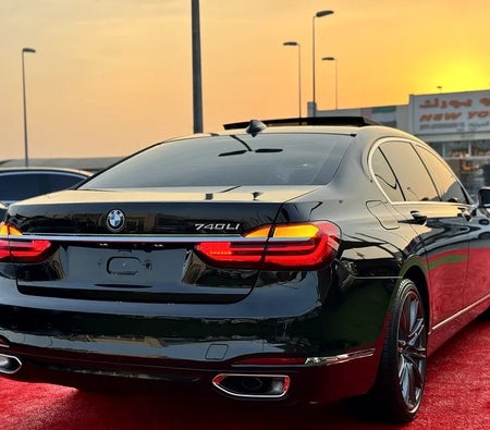 BMW 730li Exclusive 2019, photo 4 of 4