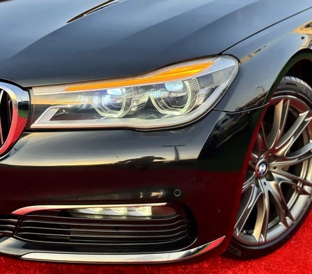 BMW 730li Exclusive 2019, photo 4 of 4