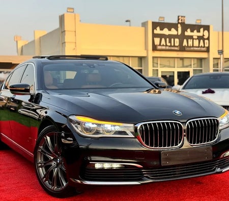 BMW 730li Exclusive 2019, photo 2 of 4