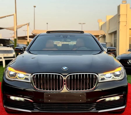 BMW 730li Exclusive 2019, photo 3 of 4