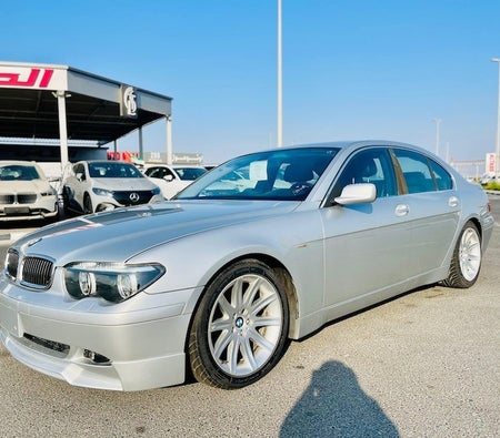 宝马 735i 2003, photo 3 of 4