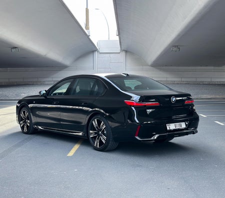 BMW 740Li M Kit 2024