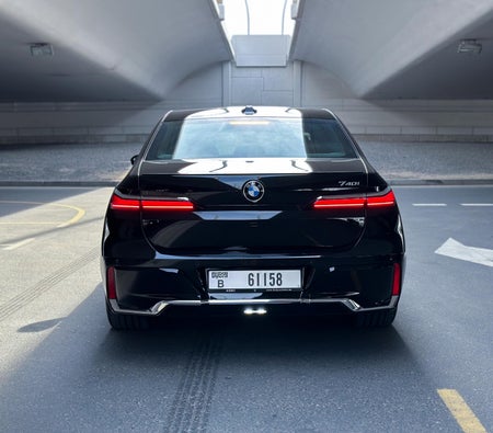BMW 740Li M Kit 2024