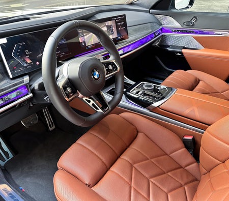 BMW 740Li M Kit 2024