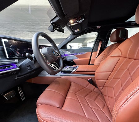 BMW 740Li M Kit 2024