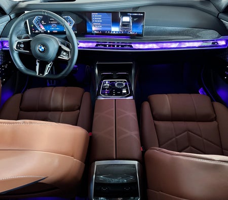 BMW 740Li M Kit 2024