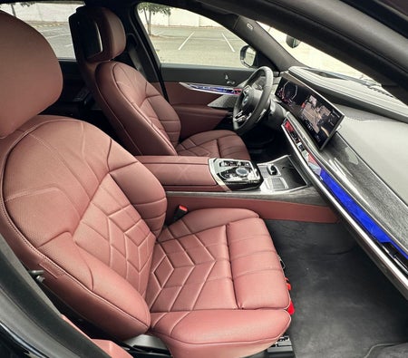 BMW 740Li M Kit 2024
