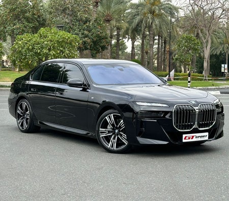 BMW 740Li M Kit 2024