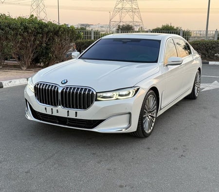 宝马 740Li 2020, photo 3 of 4