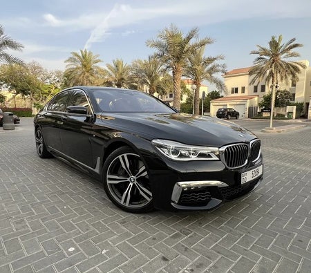 BMW 750Li xDrive 2016, photo 4 of 4