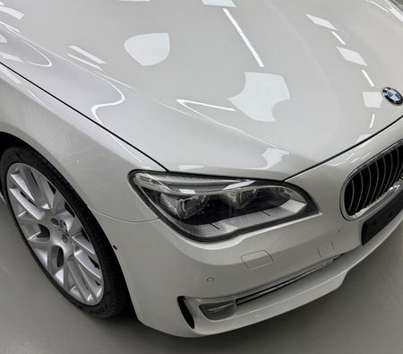 宝马 750Li 2015, photo 2 of 4
