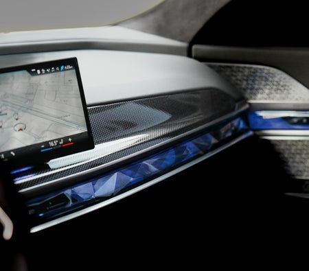 BMW 760i 2024