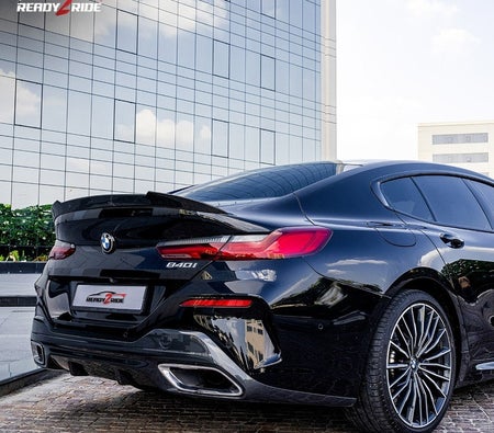 BMW 840i Gran Coupe 2020, photo 3 of 4