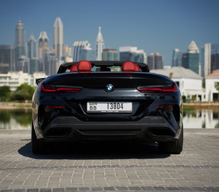BMW 840i Convertible 2022