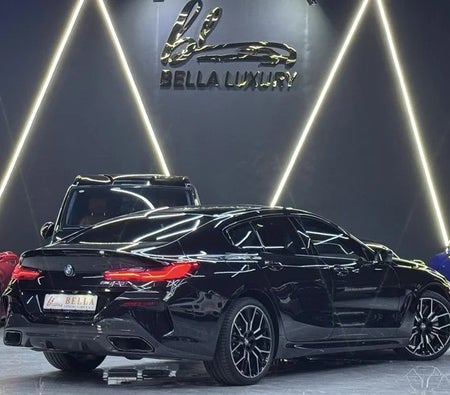 BMW 840i M Sport Gran Coupe 2023, photo 4 of 4
