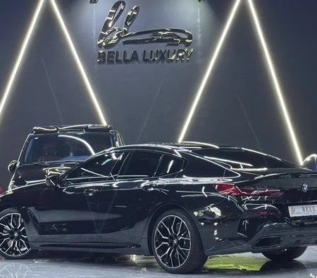 BMW 840i M Sport Gran Coupe 2023, photo 3 of 4